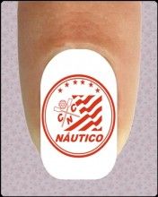 Adesivos do Náutico