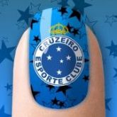 Adesivos do Cruzeiro